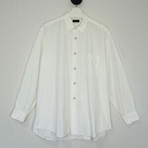 Comme des Garçons Homme Plus Button Up Shirt L